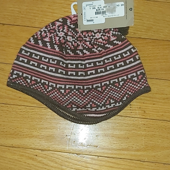 Columbia Winter Hat - Picture 5 of 7